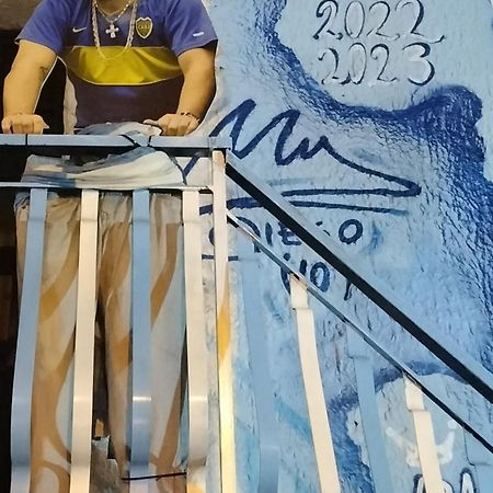 Blue House Napoliアパートメント エクステリア 写真