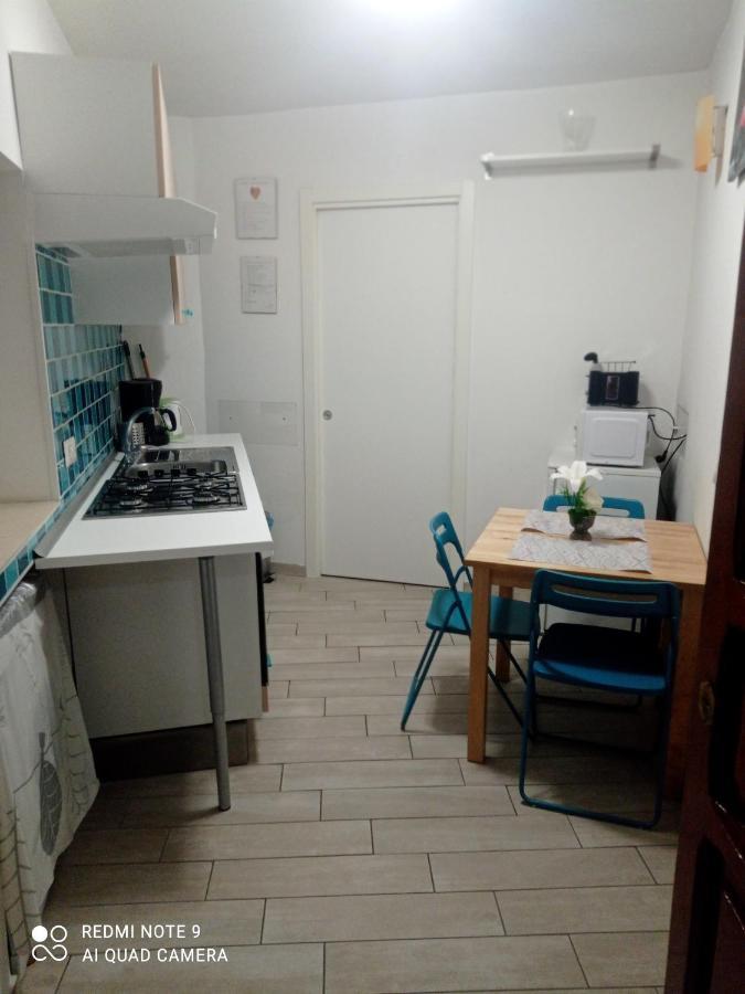 Blue House Napoliアパートメント エクステリア 写真