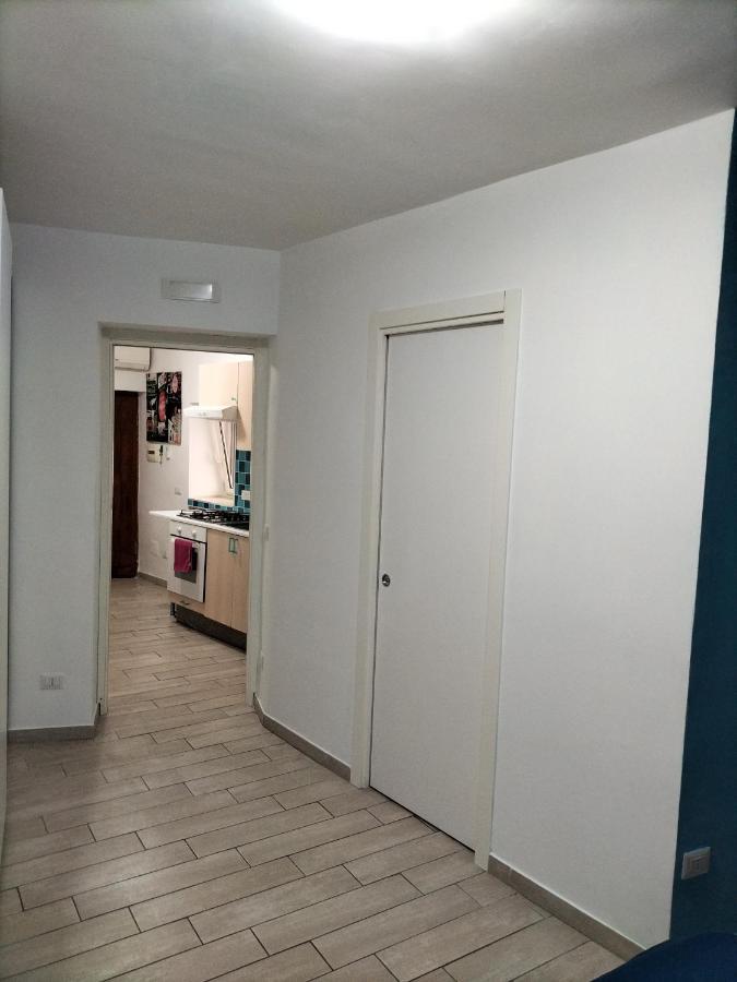 Blue House Napoliアパートメント エクステリア 写真