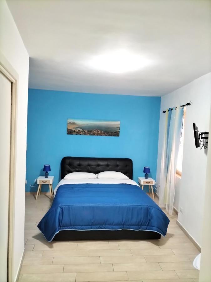 Blue House Napoliアパートメント エクステリア 写真