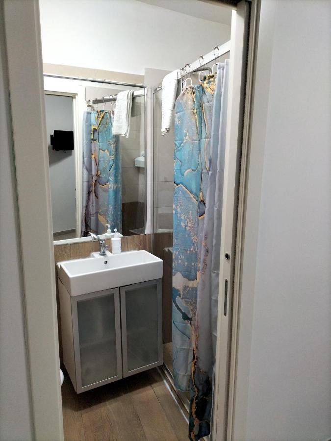 Blue House Napoliアパートメント エクステリア 写真