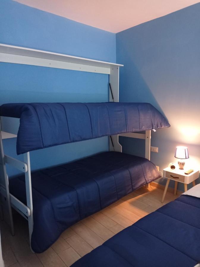 Blue House Napoliアパートメント エクステリア 写真