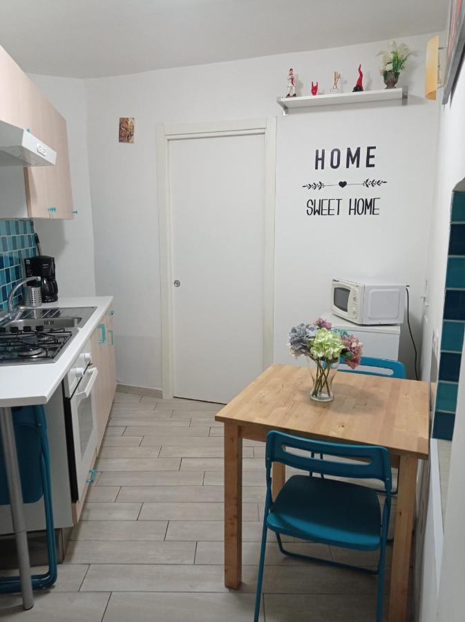 Blue House Napoliアパートメント エクステリア 写真