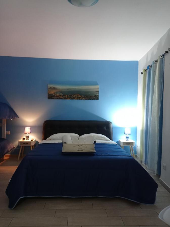 Blue House Napoliアパートメント エクステリア 写真