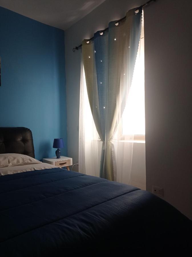 Blue House Napoliアパートメント エクステリア 写真