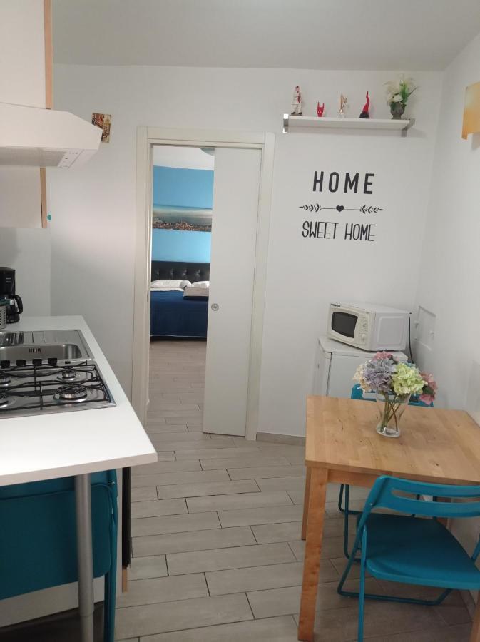 Blue House Napoliアパートメント エクステリア 写真