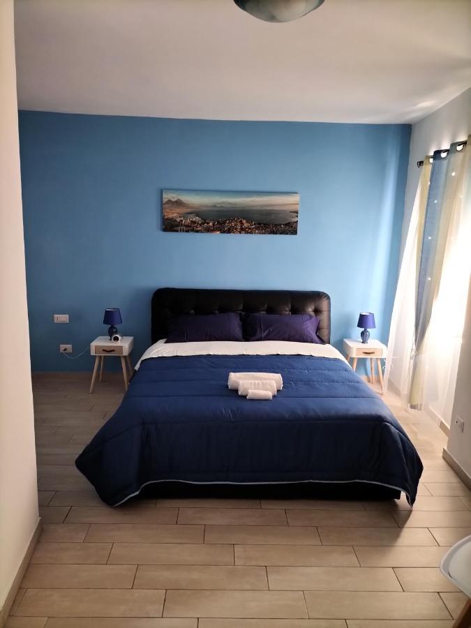 Blue House Napoliアパートメント エクステリア 写真